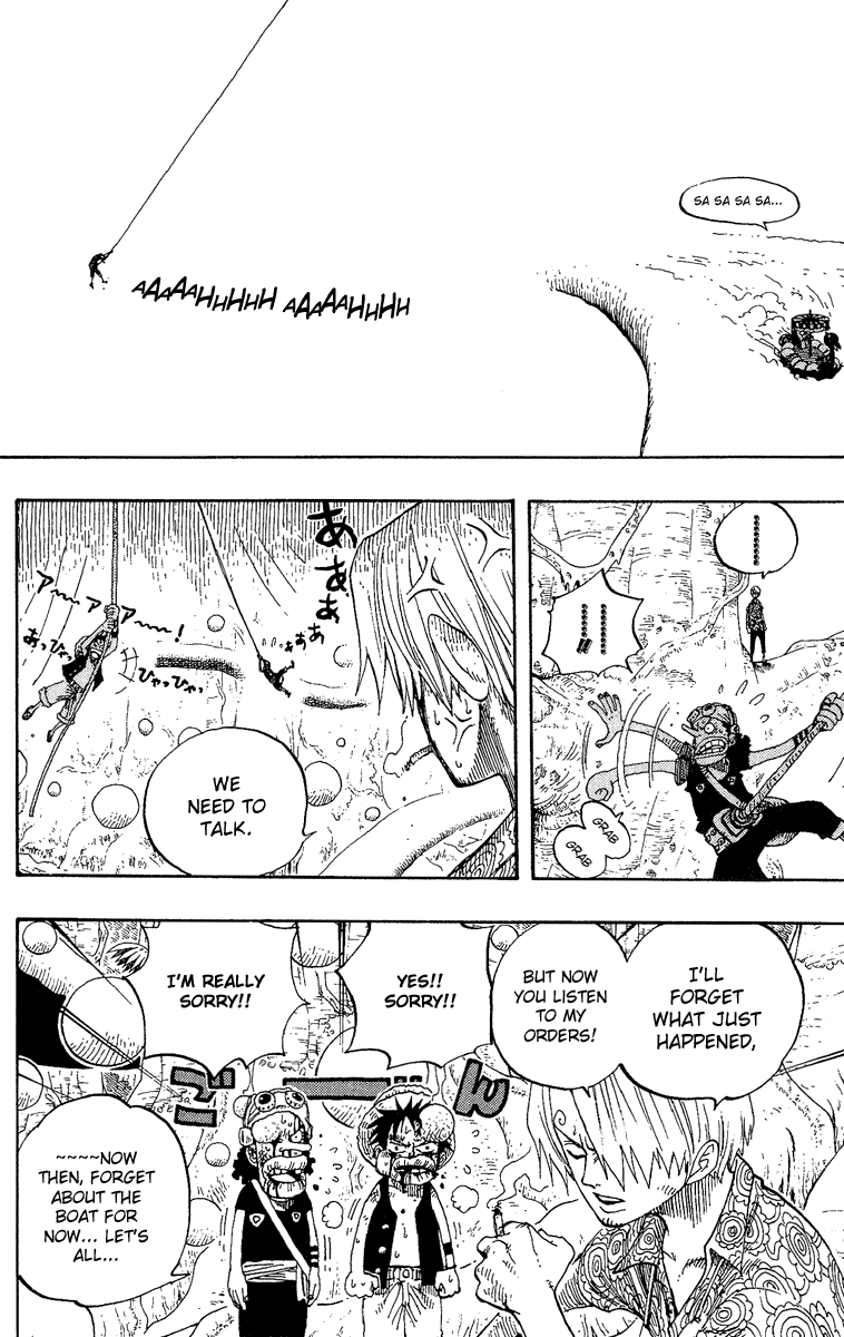 One Piece, Chapter 247 image 26